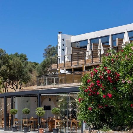 Auberge Kalliste - Eco Label Порто-Полло Экстерьер фото