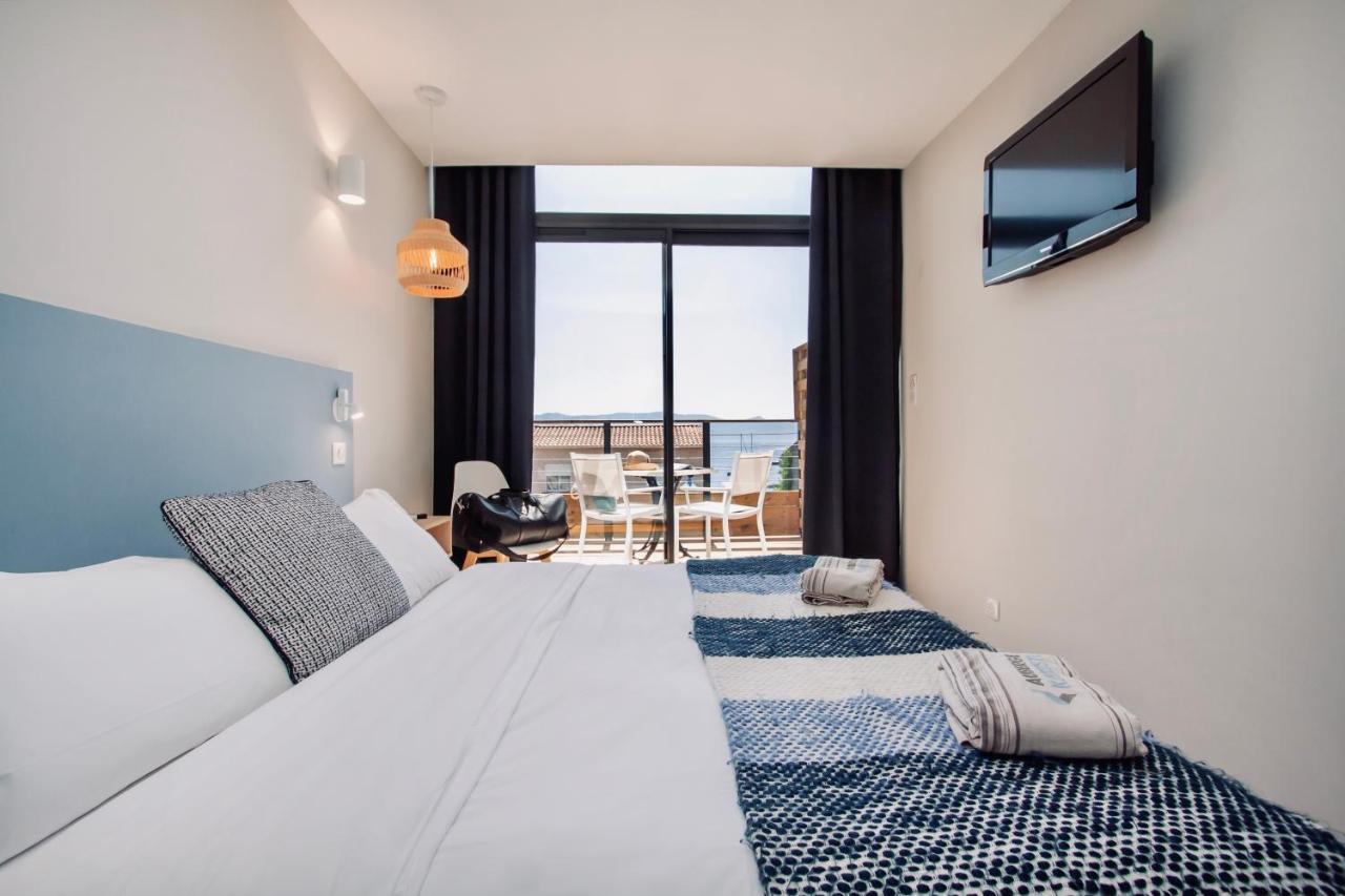 Auberge Kalliste - Eco Label Порто-Полло Экстерьер фото