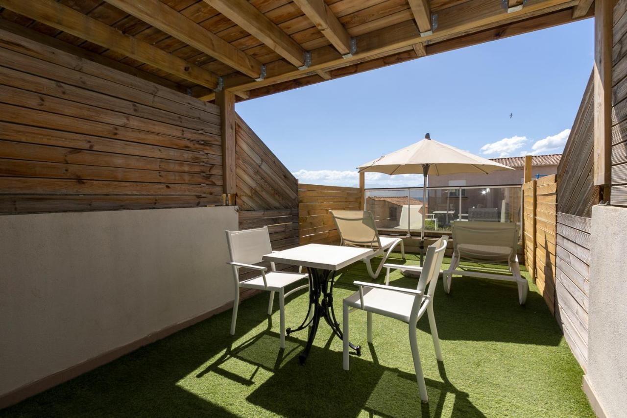 Auberge Kalliste - Eco Label Порто-Полло Экстерьер фото