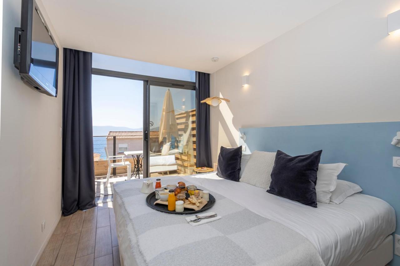 Auberge Kalliste - Eco Label Порто-Полло Экстерьер фото