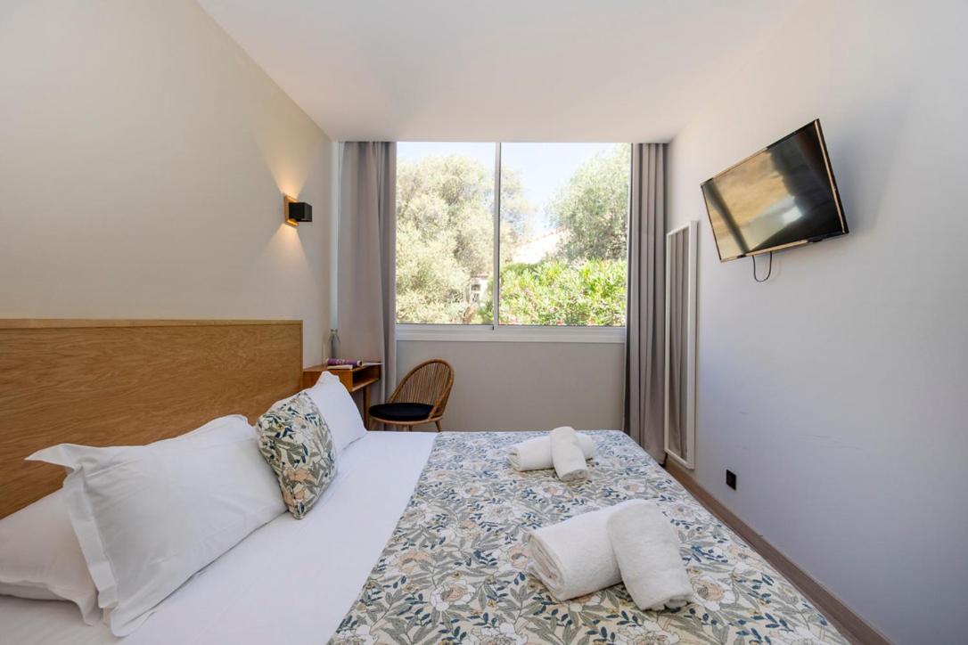 Auberge Kalliste - Eco Label Порто-Полло Экстерьер фото